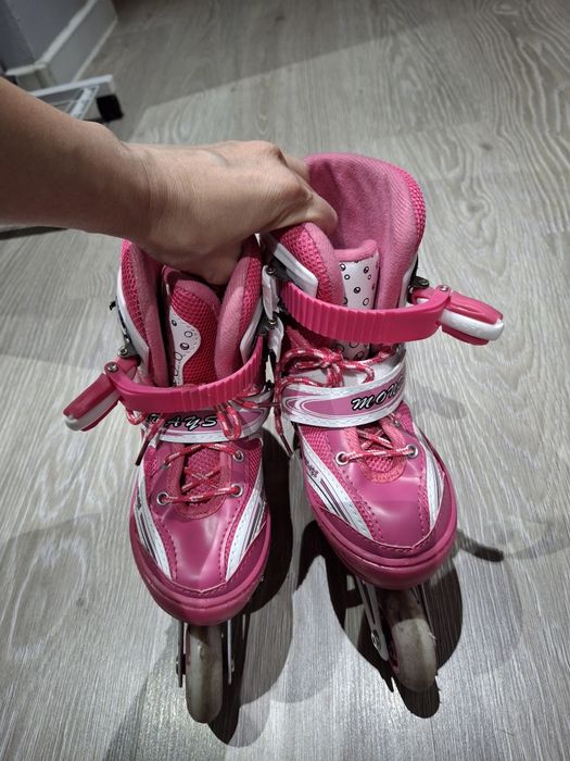 Ролики для девочек