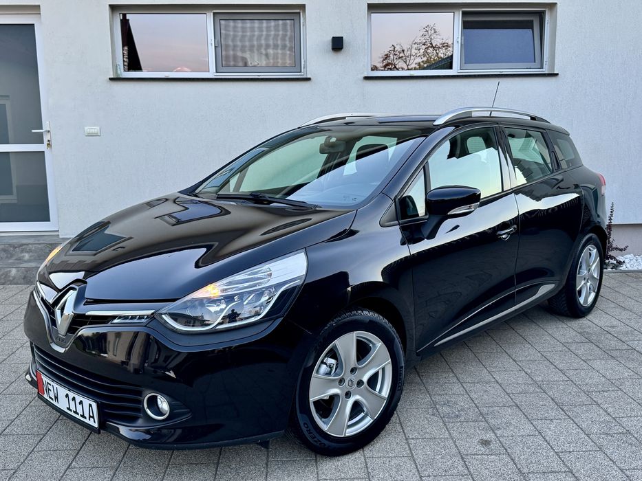RENAULT Clio 2015 — imagine 2