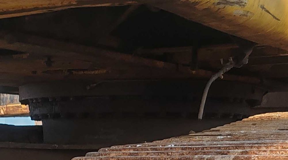 Coroana Rotire Komatsu PC 210LC-8 An 2010