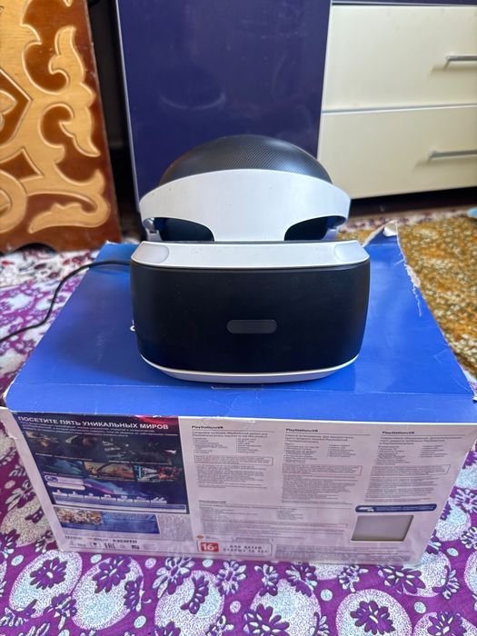 Жақсы күйдегі VR