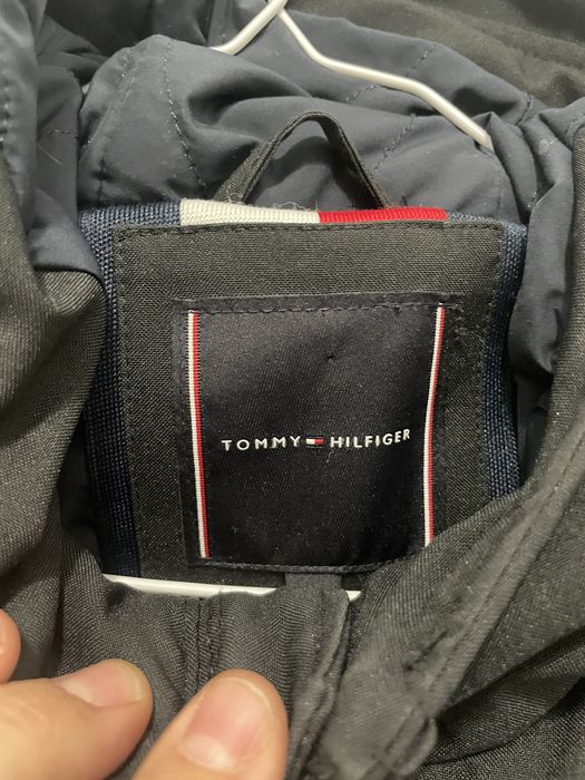 Зимно яке Tommy Hilfiger