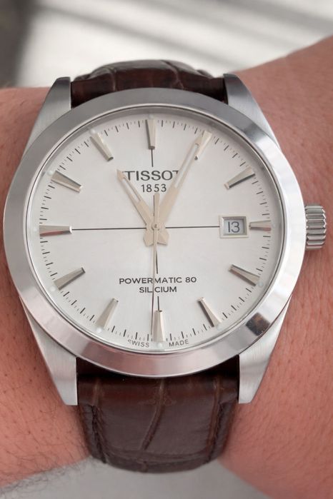 Tissot powermatic 80 silicium