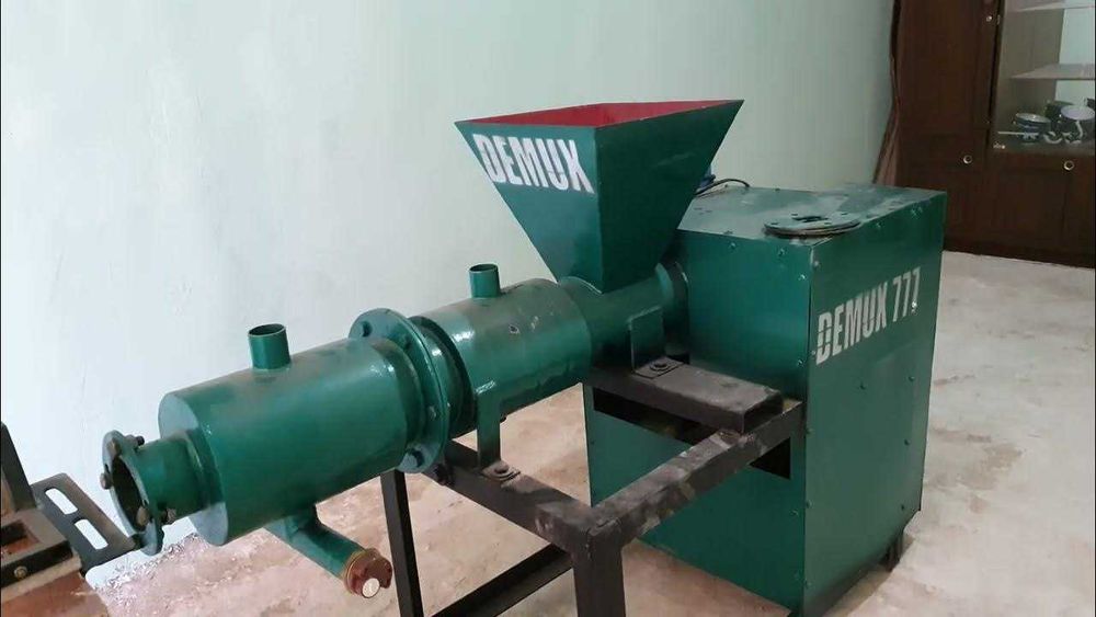 Kir yuvish sovuni ishlab chiqaradigan Производству хозяйственного мыло