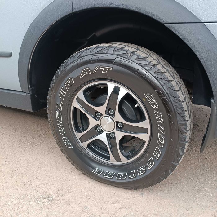 SsangYong Kyron 2012