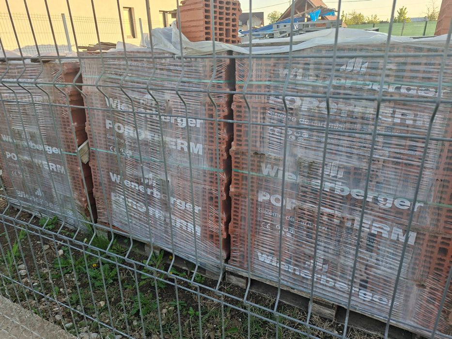 Caramida POROTHERM 25 Robust 375 x 250 x 238