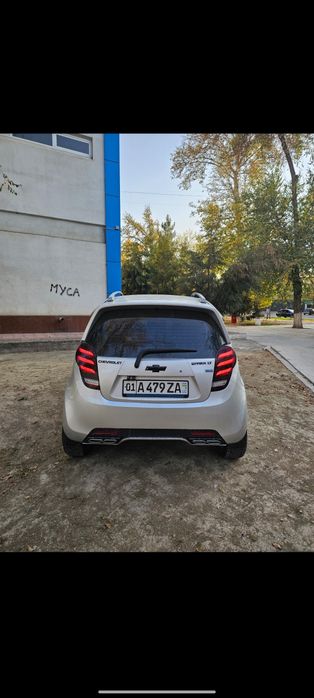 Chevrolet spark at