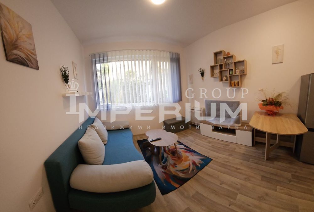 Дава се под наем Двустаен апартамент в Варна, Бриз - 50 кв.м за 663 € - Снимка #3