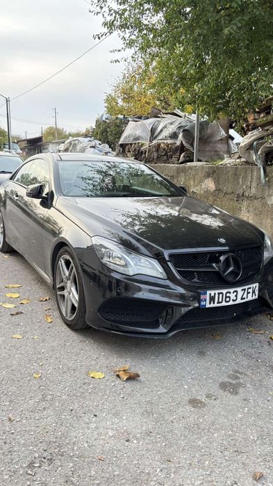 Mercedes E250 CDI 2014