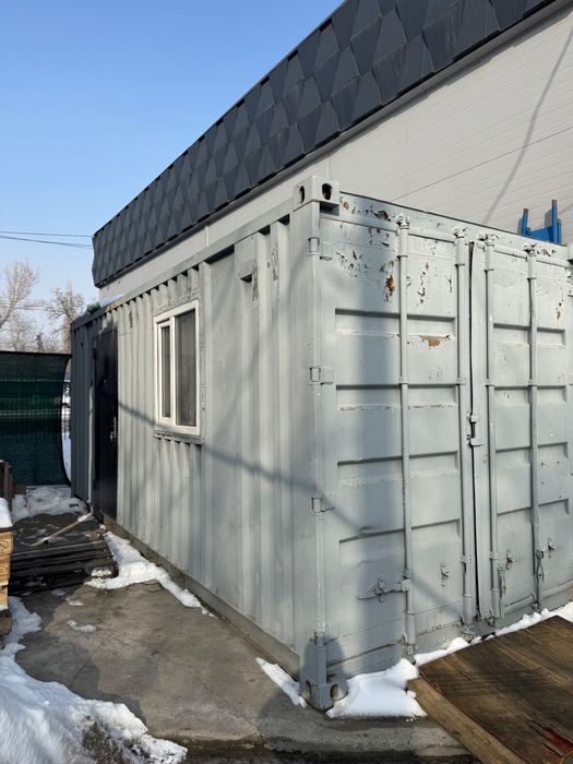 Контейнер 20 тонна