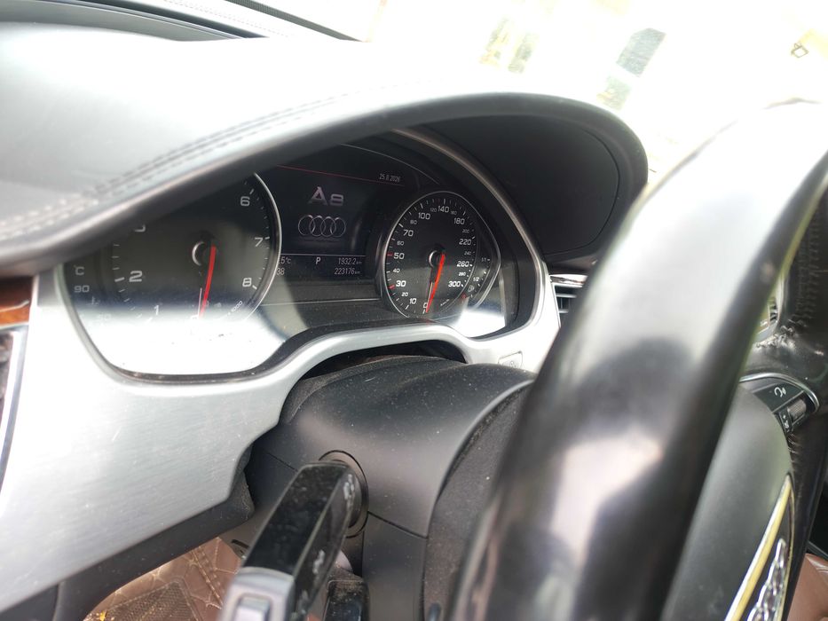 Audi A8 TFSI long