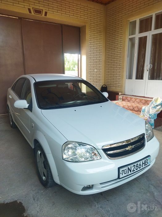 Chevrolet Lasetti 1.8