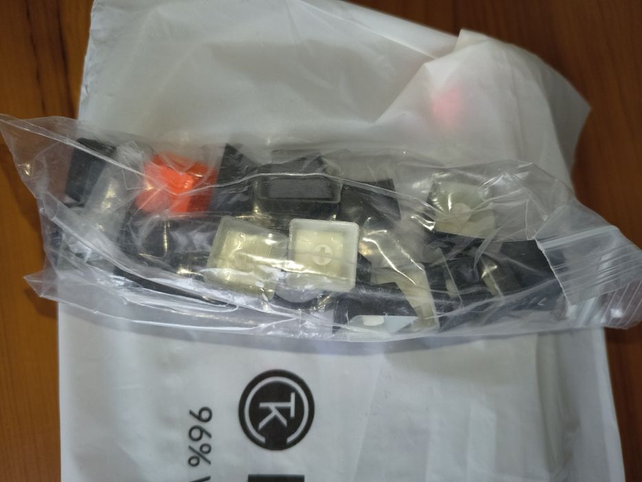 Геймърска клавиатура Keychron K4 version 2