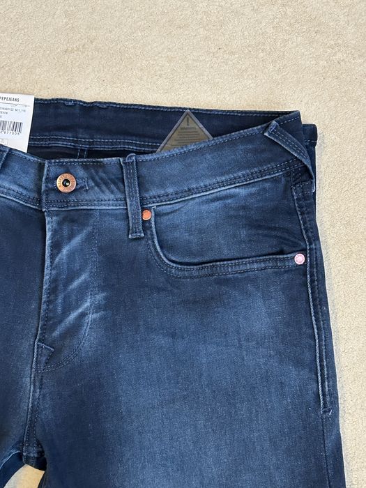Blugi Pepe Jeans skinny fit 30/32
