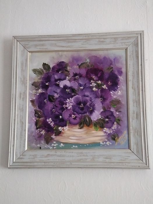 Картини с маслени бои