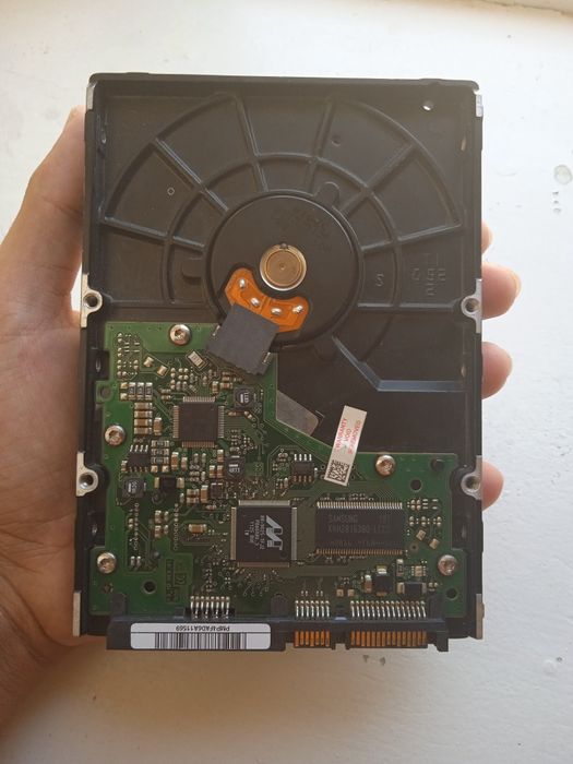Жёсткий диск 500gb Samsung