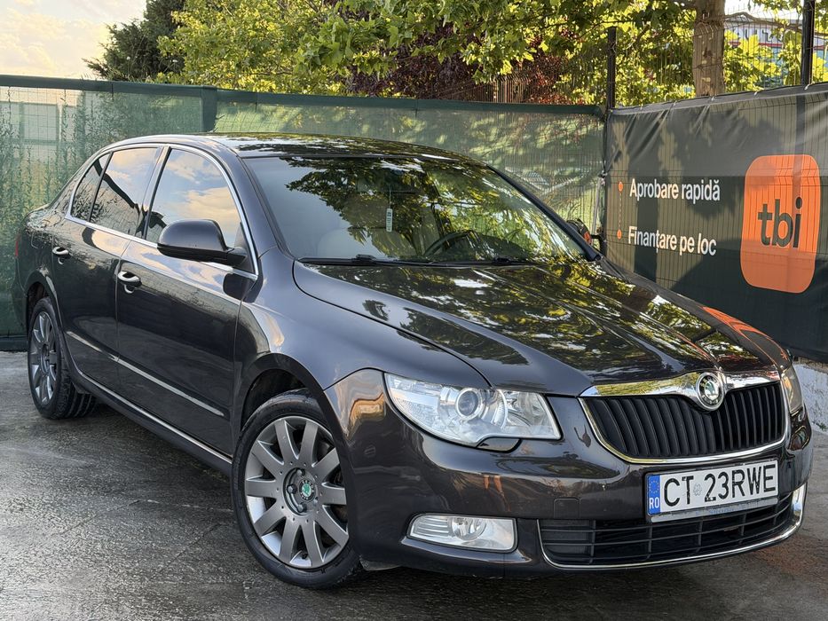 Skoda Superb 2.0TDI