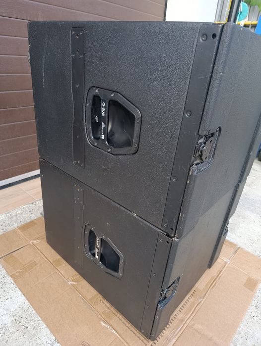 De vânzare 4 subwoofer D&B Audiotechnik Q-Sub