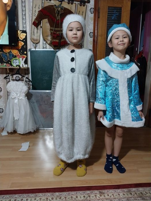 Новогодние одежды