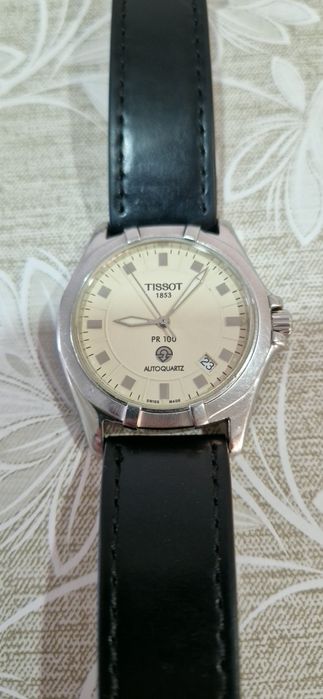 Часы TISSOT ORGINAL афтокуалтиз  PR 100