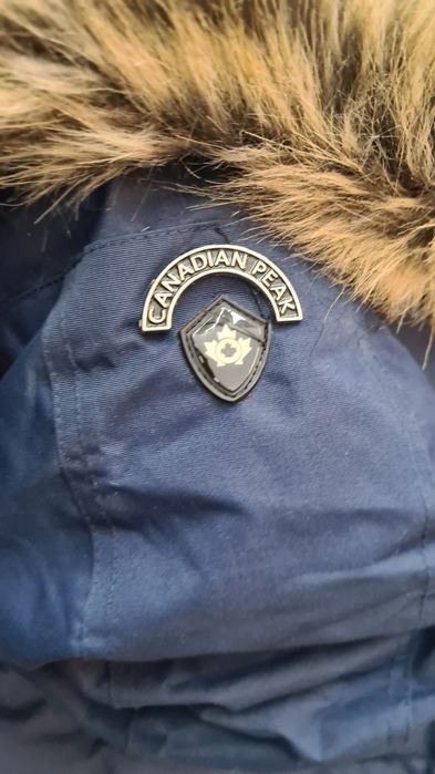 Детски якета Canadian Peak
