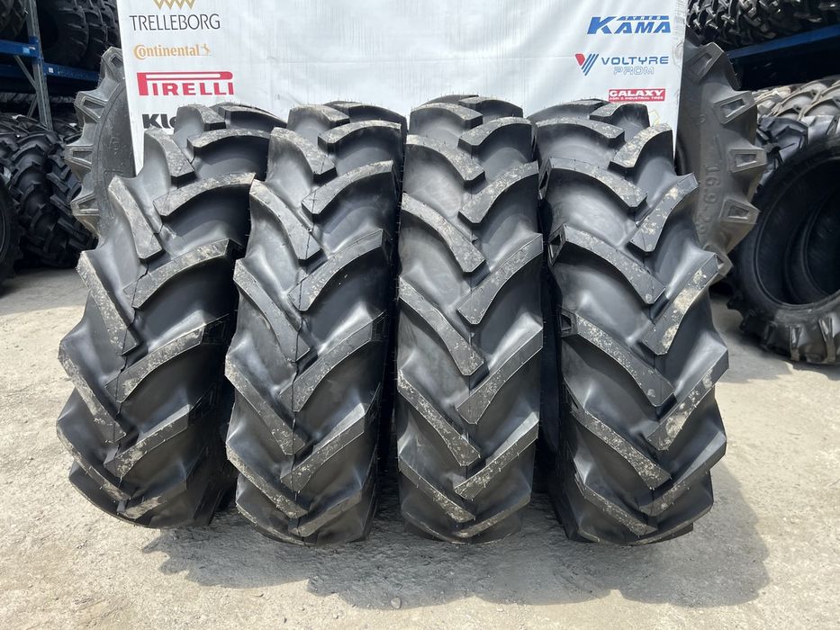 ANVELOPA 12.4-28 GRI 8PR GREEN EX RT100 TT R1  Cauciucuri tractor, Fiat, Case, Fendt, John Deere, New Holland, Massey Ferguson, UTB   Cauciucuri tract