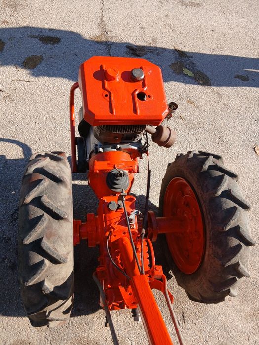 Мотоблок Руджерини