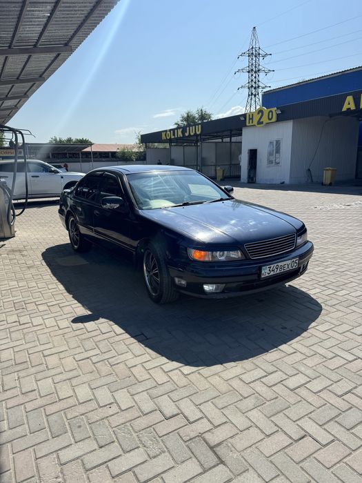 Nissan Cefiro 1997