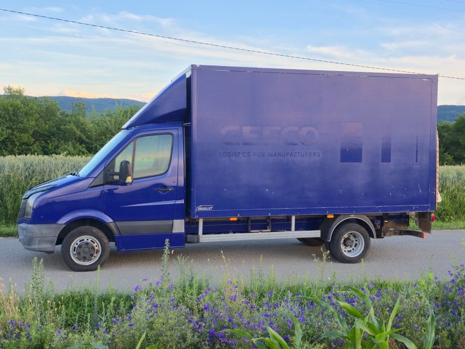 Volkswagen crafter