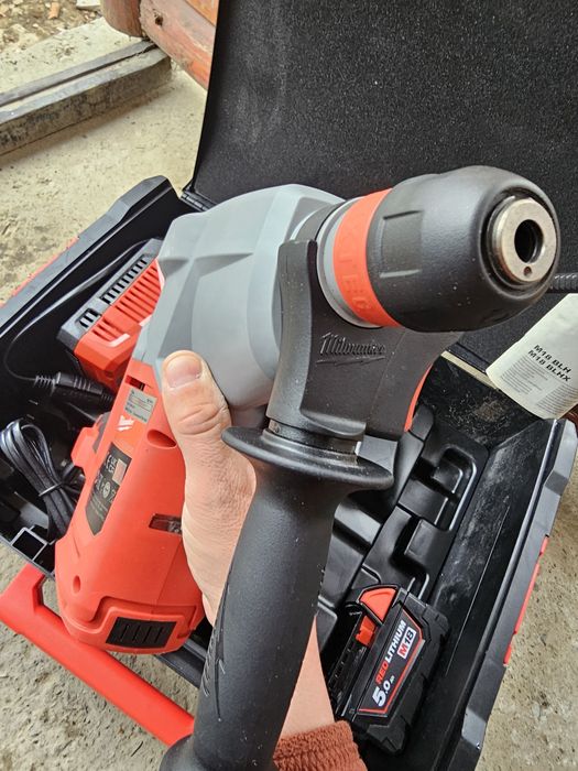 Rotopercutor Milwaukee M18 Brushless