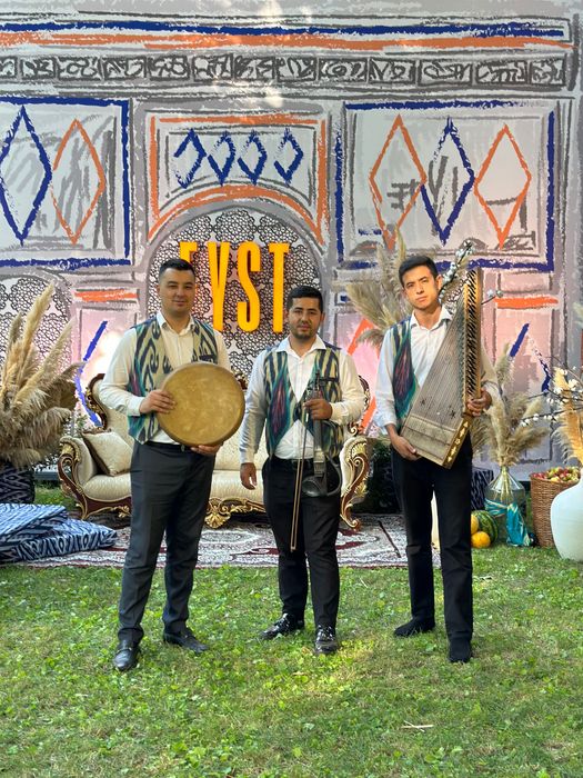 To’y tadbirlari uchun Muzikantlar jamoasi