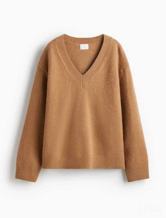 В наличии  H&M Англия Джемпер женский размер L