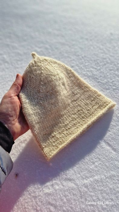 Трендовая шапочка пиппа