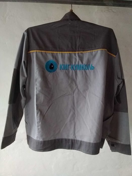 Спецодежда, роба