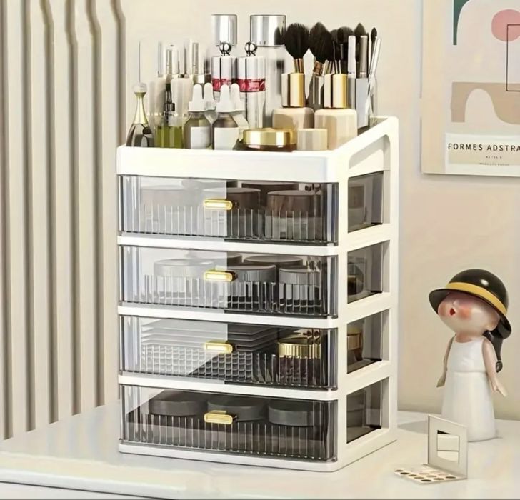 Комплект органайзеров для косметики