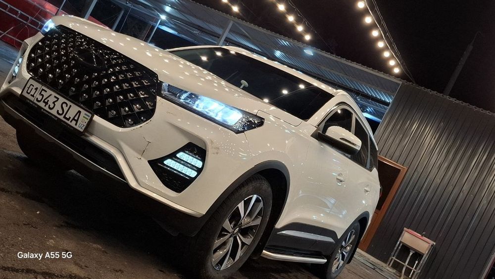 черри тиго 7 про в отличном состоянии в аренду первый внос 5000$янии