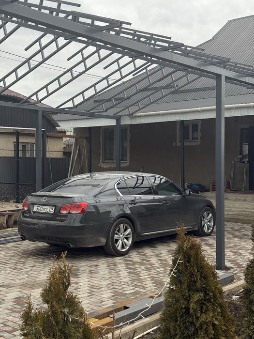 Продам диски r17 lexus gs