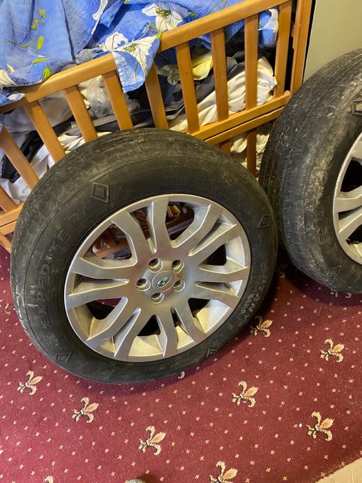 Jante Land rover Freelander 2 R18 originale