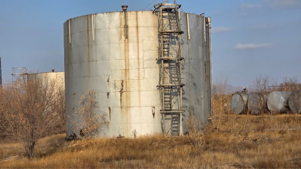 Продам нефтебазу