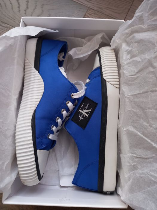 Tenisi Calvin Klein, adidas