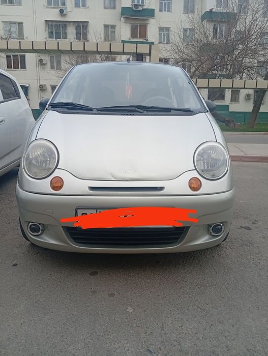 Prostoy Matiz sotiladi srochno yili 2009 probek 72000