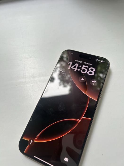 iPhone 16 Pro max