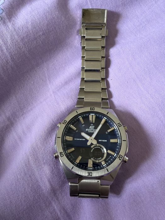 EDIFICE CASIO 5479 ERA-110 оригинал