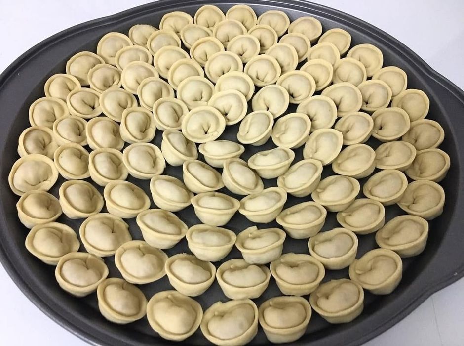 Продам домашние пельмени