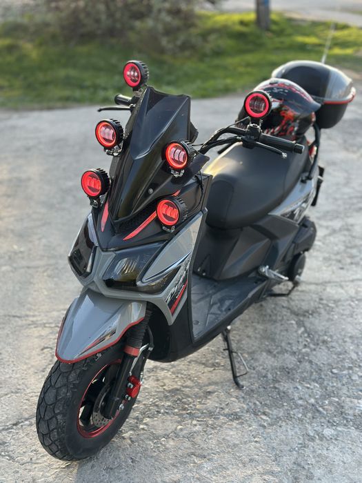 Самурай bennali 180