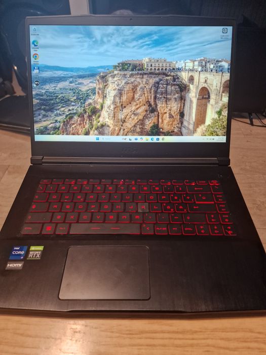 Laptop MSI GF63 Thin11Uk