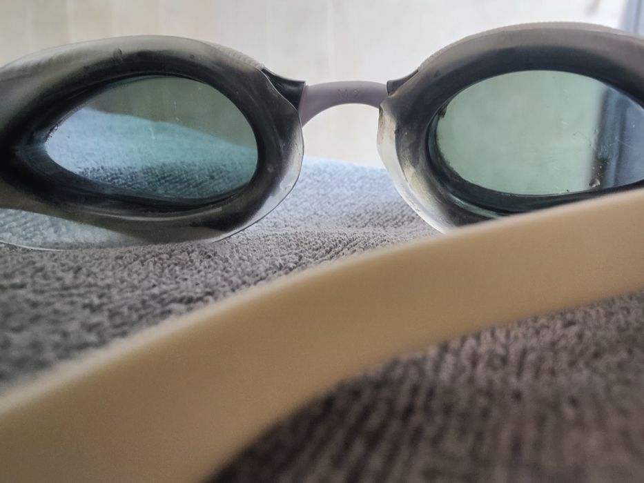 Очки для плавания speedo fatskin hyper elite