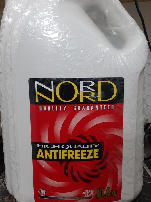 Продам антифриз Nord