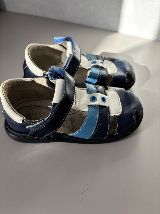 Сандалии на лето