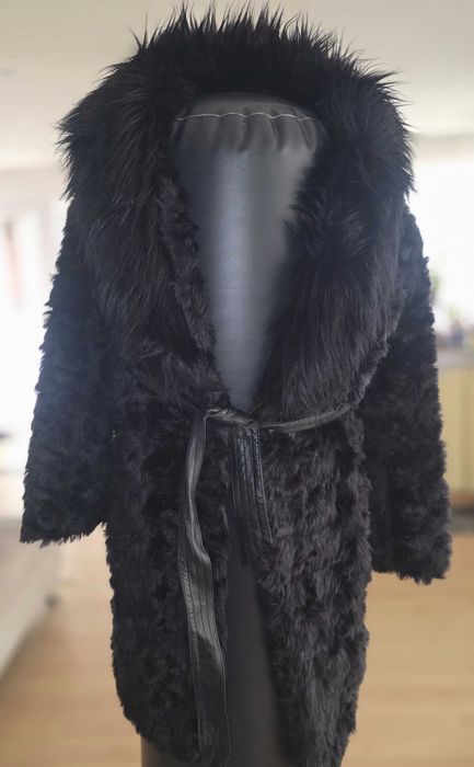 Зимно дебело палто