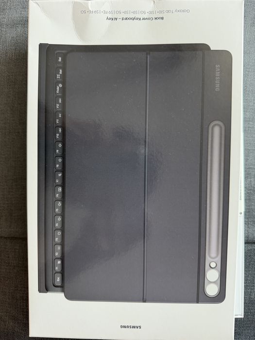 Таблет Samsung Galaxy Tab S9 FE+
